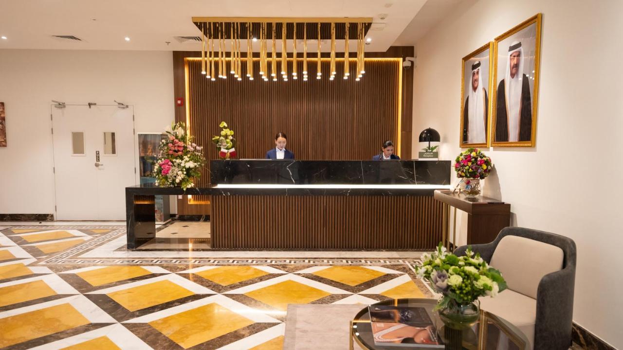 Somerset Al Mansoura Doha Extérieur photo