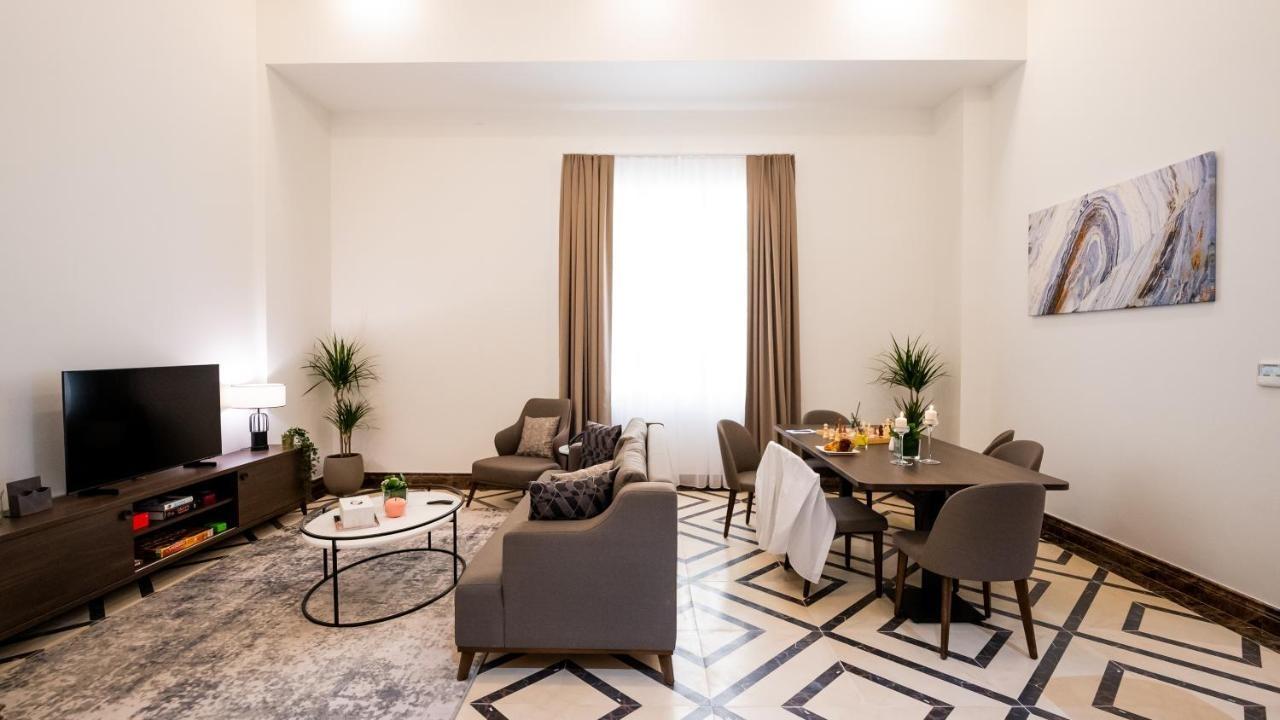 Somerset Al Mansoura Doha Extérieur photo