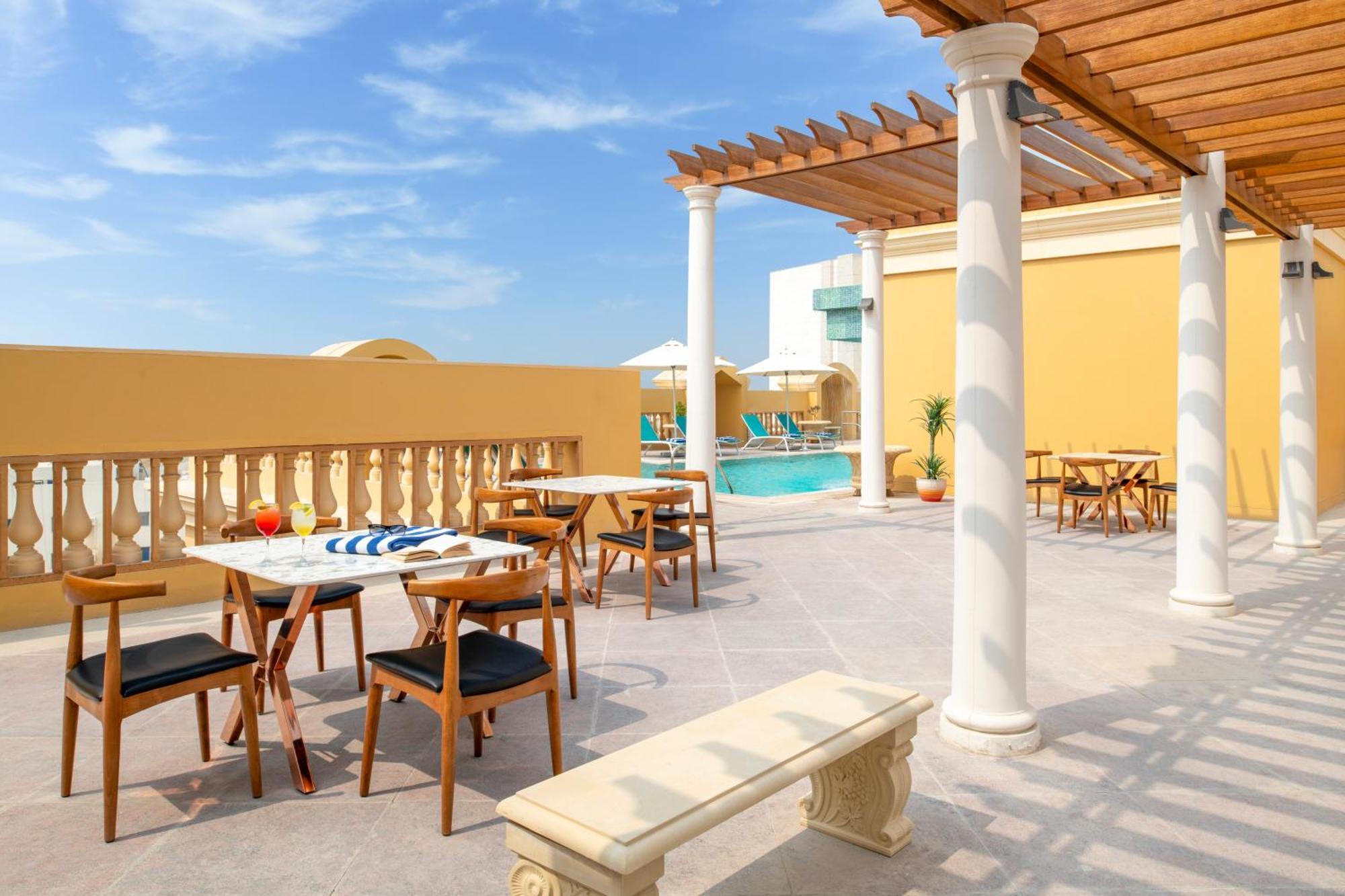 Somerset Al Mansoura Doha Extérieur photo