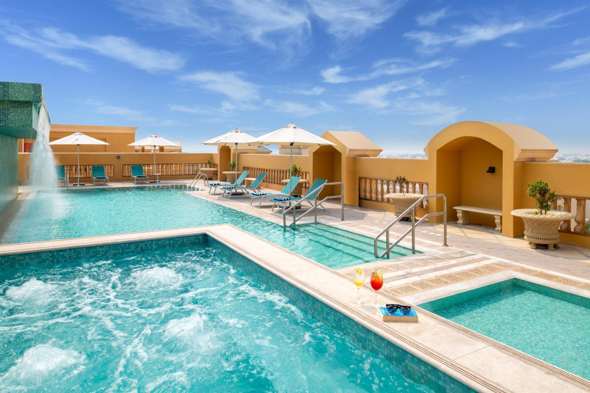 Somerset Al Mansoura Doha Extérieur photo