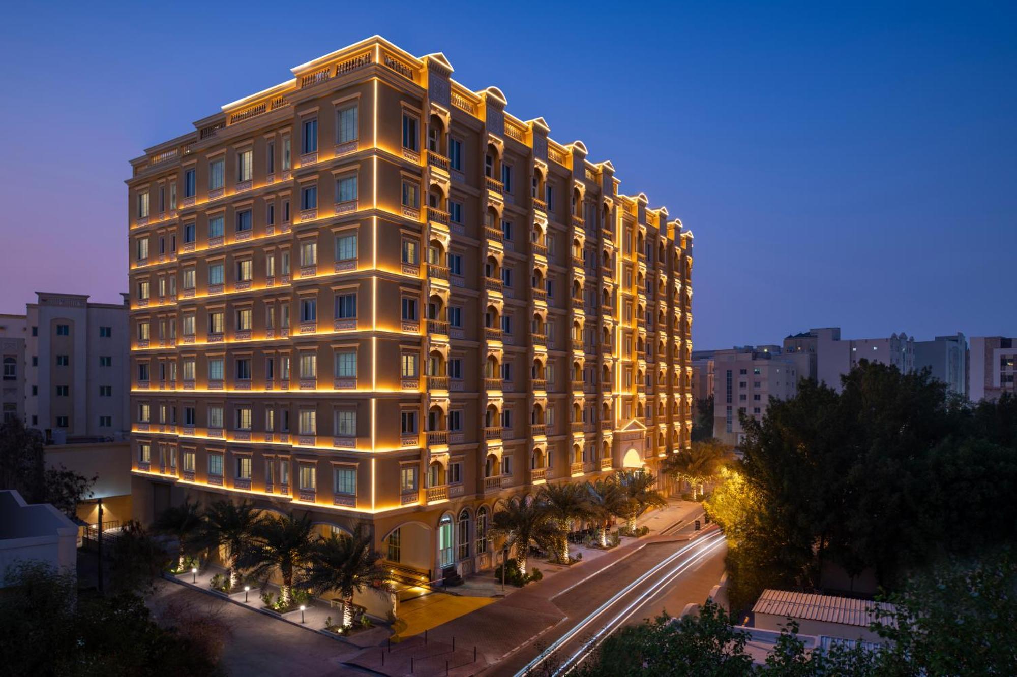 Somerset Al Mansoura Doha Extérieur photo